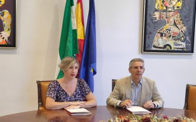 Firma Colegio Oficial de Psicología de Andalucía Occidental.