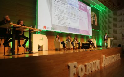 El Palacio de Congresos acoge la 24º edición de Forum Arruzafa