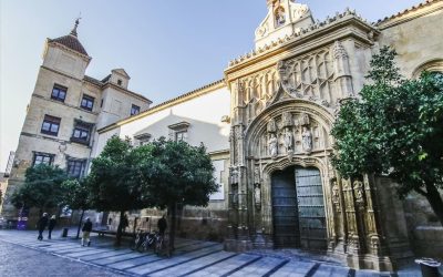 El Palacio de Congresos de Córdoba, una remodelación respetuosa con la historia