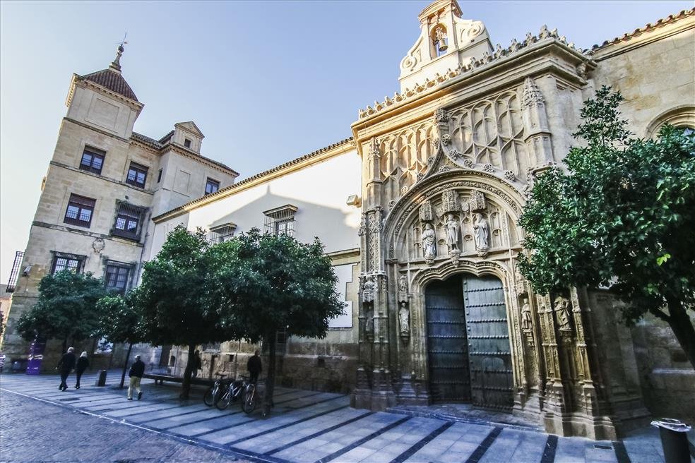 El Palacio de Congresos de Córdoba, una remodelación respetuosa con la historia