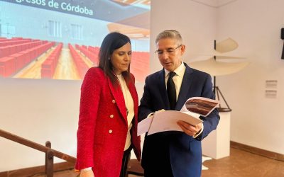 130 eventos y un impacto económico de 13.012.740,00 €. Cifras de la actividad desarrollada por el Palacio de Congresos de Córdoba en 2023