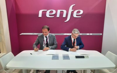 Renfe y el Palacio de Congresos de Córdoba promueven el AVE para viajes de turismo y negocios en la capital cordobesa