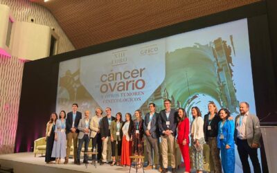 XIII Foro de Cáncer de Ovario en el Palacio de Congresos