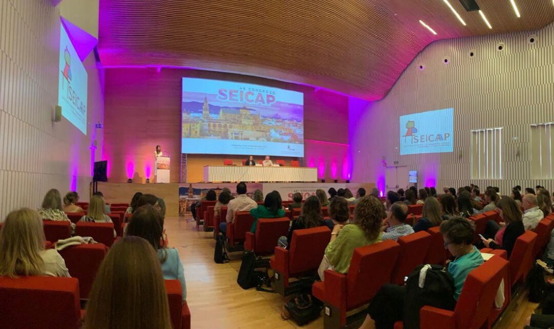 El Palacio de Congresos de Córdoba acoge el 48° Congreso de la Sociedad Española de Inmunología Clínica, Alergología y Asma Pediátrica