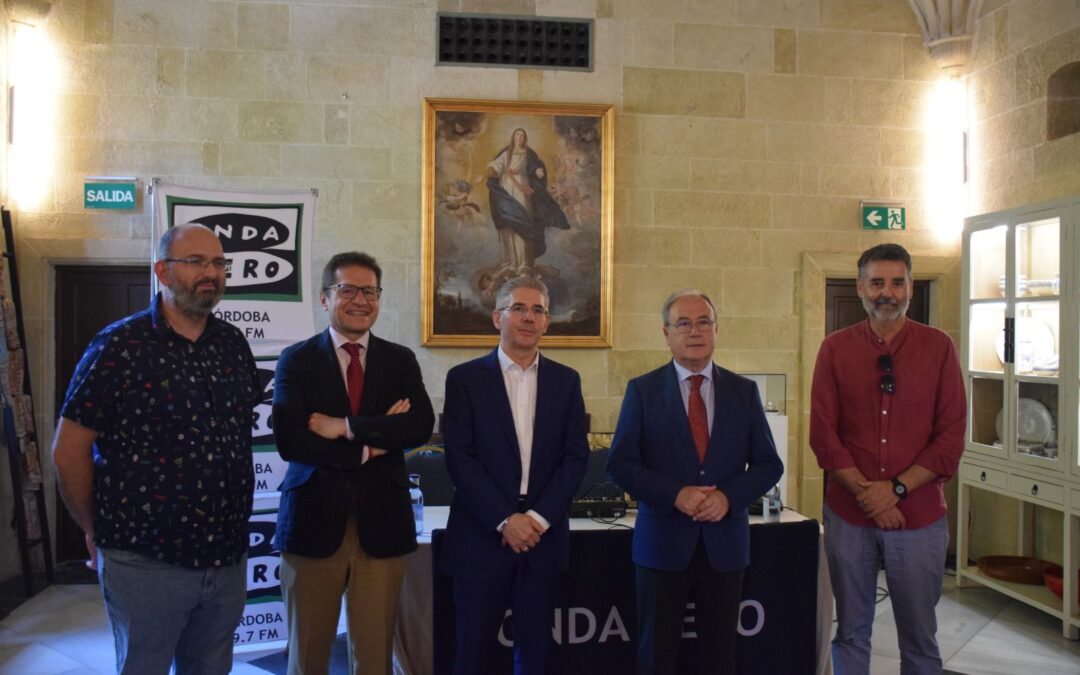 Programa especial de MÁS DE UNO CÓRDOBA dedicado al Palacio de Congresos de Córdoba