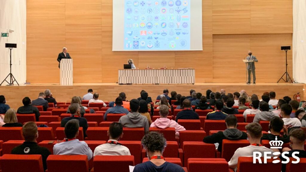 El Comité de Honor del IV Congreso Internacional de Prevención de Ahogamientos (CIPREA)