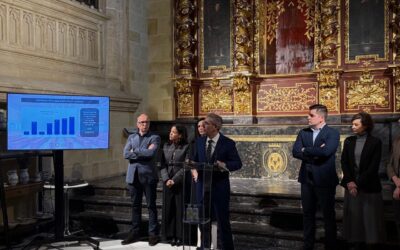 El Palacio de Congresos se convierte en el referente de los congresos en Córdoba