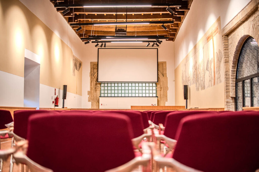 sala Julio Romero de Torres