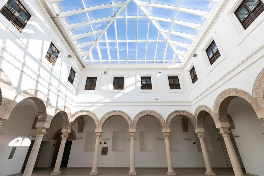 Patio Medina Azahara