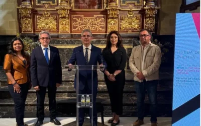 AFIDE se une al programa Embajadores de Córdoba en un acto celebrado en el Palacio de Congresos