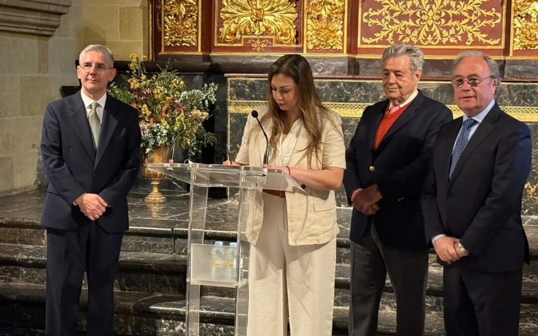 La Fundación ACWB se incorpora al programa Embajadores de Córdoba y establece su sede técnica en el Palacio de Congresos