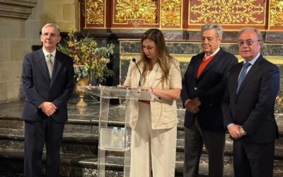 La Fundación ACWB se incorpora al programa Embajadores de Córdoba y establece su sede técnica en el Palacio de Congresos