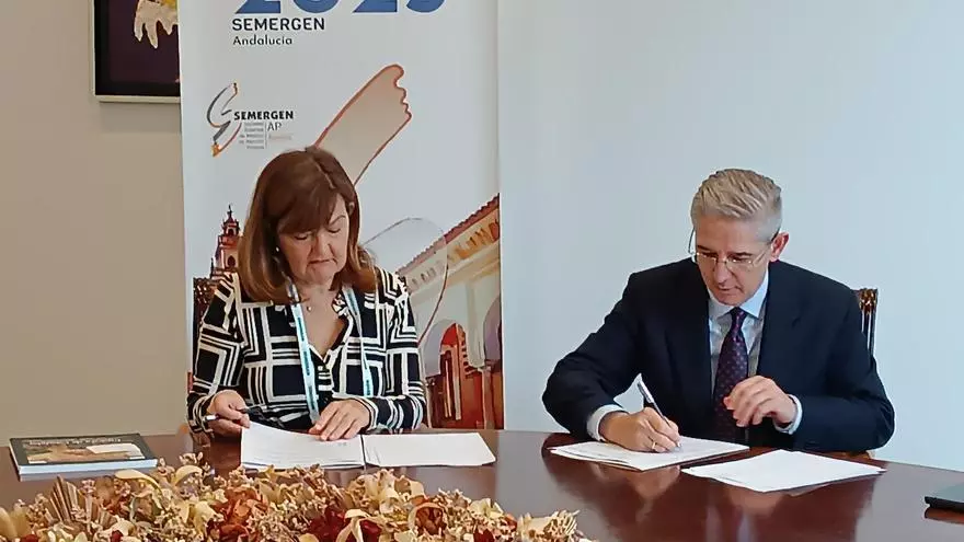 Semergen-Andalucía se suma al programa Embajadores de Córdoba en el Palacio de Congresos