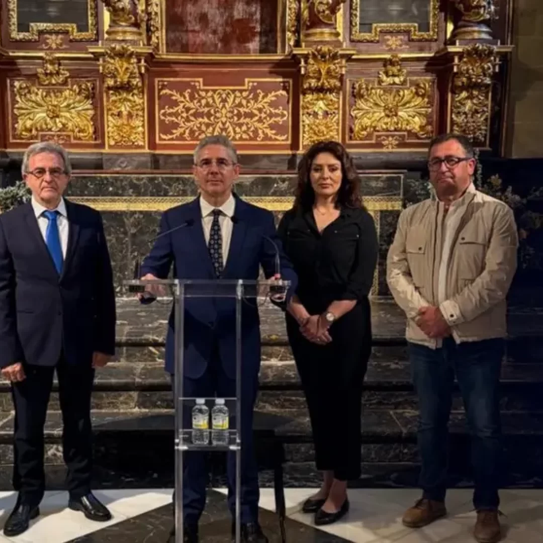 afide es embajador del Palacio de Congresos